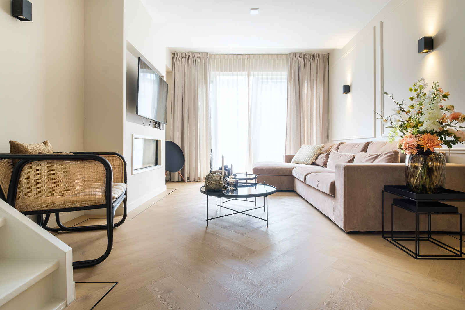 Palazzo herringbone XL 77 | Rigid Click